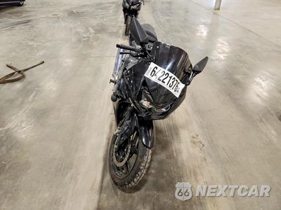 Drugie zdjęcie samochodu z przodu: 2009 KAWASAKI EX250 J VIN:JKAEXMJ129DA18678 - miniatura