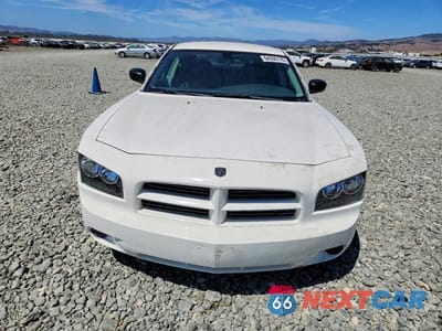 Piąte zdjęcie samochodu w środku: 2007 DODGE CHARGER SE VIN:2B3LA43R97H816126 - miniatura