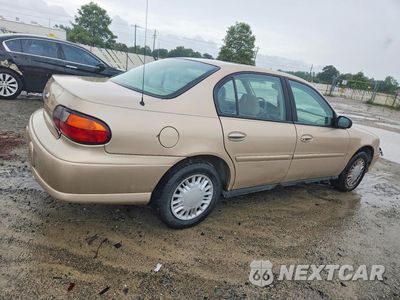 Trzecie zdjęcie samochodu z tyłu: 2001 CHEVROLET MALIBU VIN:1G1ND52J516209044 - miniatura