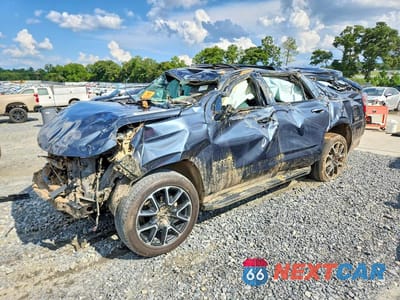 2021 CHEVROLET TAHOE K1500 RST 1GNSKRKD1MR227018 - główne zdjęcie licytacji z USA - miniatura