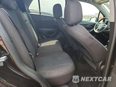 Zdjęcie 10 z 12 samochodu: 2020 CHEVROLET TRAX LS VIN:KL7CJKSB6LB038794 - miniatura