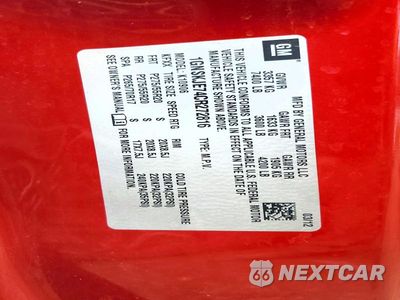 Zdjęcie 13 z 13 samochodu: 2012 CHEVROLET SUBURBAN K1500 LT VIN:1GNSKJE74CR272816 - miniatura