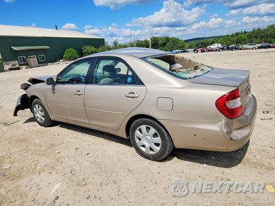 Drugie zdjęcie samochodu z przodu: 2003 TOYOTA CAMRY LE VIN:4T1BE32K93U205125 - miniatura