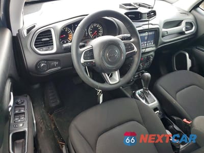 Zdjęcie 8 z 12 samochodu: 2018 JEEP RENEGADE SPORT VIN:ZACCJBAB5JPH08889 - miniatura