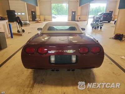 Zdjęcie 6 z 12 samochodu: 2003 CHEVROLET CORVETTE VIN:1G1YY32G835109944 - miniatura