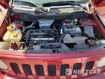 Zdjęcie 11 z 12 samochodu: 2014 JEEP PATRIOT SPORT VIN:1C4NJPBA5ED697005 - miniatura