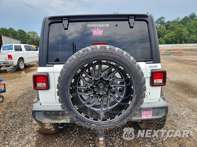 Zdjęcie 6 z 12 samochodu: 2019 JEEP WRANGLER UNLIMITED SPORT VIN:1C4HJXDN8KW689509 - miniatura
