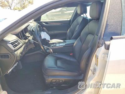 Zdjęcie 7 z 13 samochodu: 2019 MASERATI GHIBLI VIN:ZAM57XSA4K1325128 - miniatura