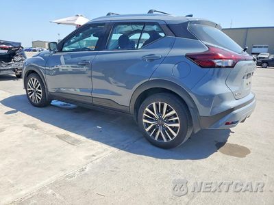Trzecie zdjęcie samochodu z tyłu: 2024 NISSAN KICKS SV VIN:3N1CP5CV7RL521653 - miniatura