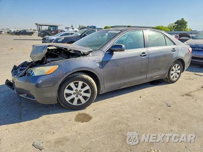 2009 TOYOTA CAMRY HYBRID 4T1BB46K49U074669 - główne zdjęcie licytacji z USA - miniatura