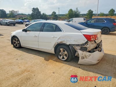 Drugie zdjęcie samochodu z przodu: 2015 CHEVROLET MALIBU LS VIN:1G11B5SL1FU152723 - miniatura