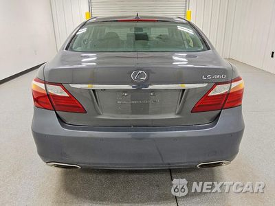 Zdjęcie 6 z 12 samochodu: 2012 LEXUS LS 460 VIN:JTHBL5EF0C5109588 - miniatura