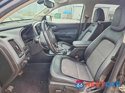 Zdjęcie 7 z 12 samochodu: 2019 CHEVROLET COLORADO Z71 VIN:1GCGTDEN3K1339205 - miniatura