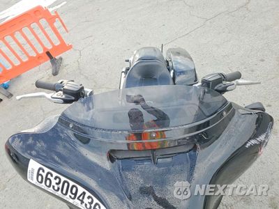 Piąte zdjęcie samochodu w środku: 2016 HARLEY-DAVIDSON FLHX STREET GLIDE VIN:1HD1KBM35GB666671 - miniatura