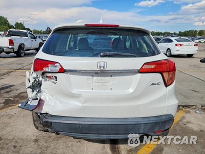 Zdjęcie 6 z 13 samochodu: 2021 HONDA HR-V LX VIN:3CZRU6H3XMM731612 - miniatura