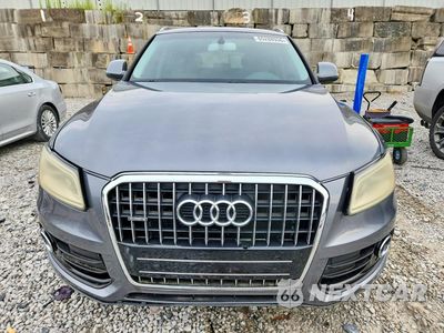 Piąte zdjęcie samochodu w środku: 2013 AUDI Q5 PREMIUM VIN:WA1CFAFPXDA007599 - miniatura