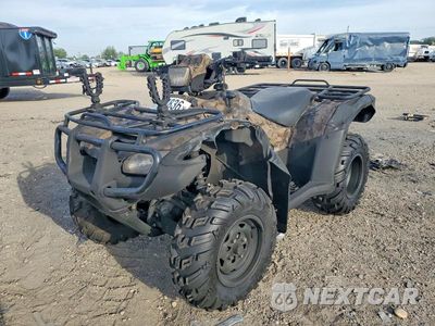 Drugie zdjęcie samochodu z przodu: 2007 HONDA FOURTRAX FOREMAN RUBICON ATV VIN:1HFTE266374600445 - miniatura