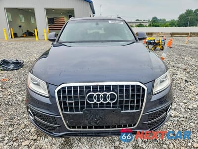 Piąte zdjęcie samochodu w środku: 2017 AUDI Q5 PREMIUM PLUS S-LINE VIN:WA1D7AFPXHA039413 - miniatura