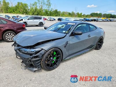 2022 BMW M4 COMPETITION WBS43AZ08NCJ12139 - główne zdjęcie licytacji z USA - miniatura