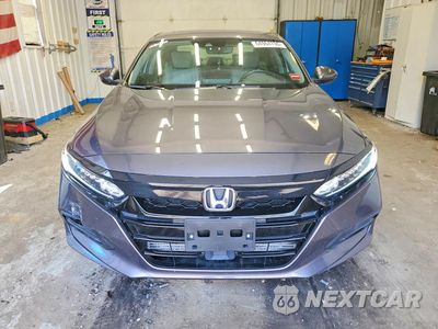 Piąte zdjęcie samochodu w środku: 2020 HONDA ACCORD EXL VIN:1HGCV2F59LA008790 - miniatura