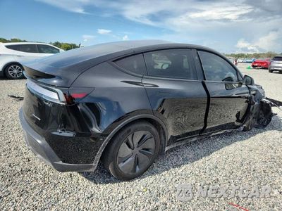 Trzecie zdjęcie samochodu z tyłu: 2026 TESLA MODEL Y VIN:7SAYGDEE2TA467839 - miniatura