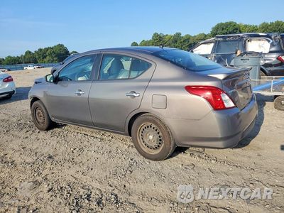 Drugie zdjęcie samochodu z przodu: 2016 NISSAN VERSA 1.6 SV VIN:3N1CN7AP8GL829837 - miniatura