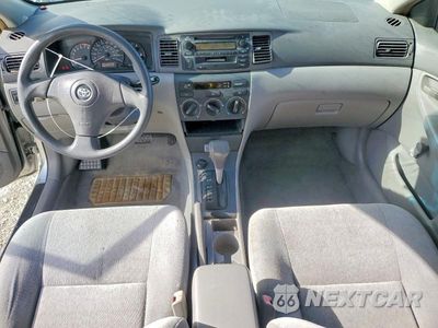 Zdjęcie 8 z 12 samochodu: 2004 TOYOTA COROLLA CE VIN:JTDBR32E442017872 - miniatura