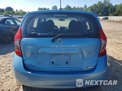 Zdjęcie 6 z 13 samochodu: 2014 NISSAN VERSA NOTE SV VIN:3N1CE2CP0EL398763 - miniatura