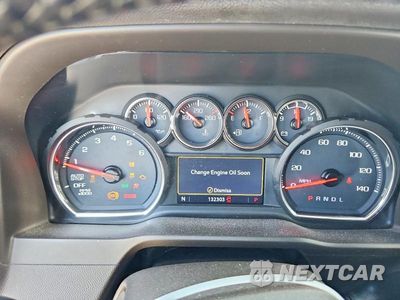 Zdjęcie 9 z 12 samochodu: 2020 CHEVROLET SILVERADO C1500 RST VIN:3GCPWDED1LG112001 - miniatura