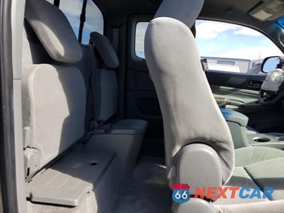 Zdjęcie 10 z 12 samochodu: 2011 TOYOTA TACOMA BASE VIN:5TFUX4EN2BX003159 - miniatura