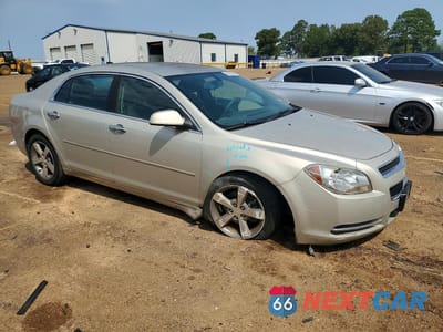 Czwarte zdjęcie samochodu z boku: 2012 CHEVROLET MALIBU 1LT VIN:1G1ZC5E06CF272308 - miniatura