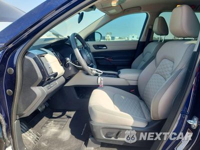 Zdjęcie 7 z 14 samochodu: 2022 NISSAN PATHFINDER SV VIN:5N1DR3BA5NC248275 - miniatura