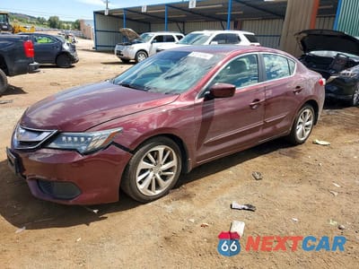 2016 ACURA ILX PREMIUM 19UDE2F72GA006813 - główne zdjęcie licytacji z USA - miniatura