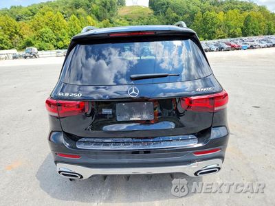 Zdjęcie 6 z 13 samochodu: 2021 MERCEDES-BENZ GLB 250 4MATIC VIN:W1N4M4HB8MW137573 - miniatura