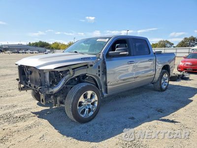 2021 RAM 1500 BIG HORN/LONE STAR 1C6SRFFTXMN585964 - główne zdjęcie licytacji z USA - miniatura