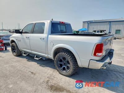 Drugie zdjęcie samochodu z przodu: 2017 RAM 1500 LARAMIE VIN:1C6RR7NT7HS678129 - miniatura
