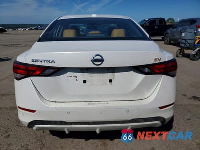 Zdjęcie 6 z 12 samochodu: 2021 NISSAN SENTRA SV VIN:3N1AB8CV5MY295292 - miniatura
