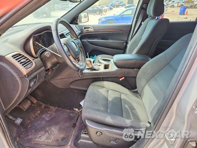 Zdjęcie 7 z 12 samochodu: 2017 JEEP GRAND CHEROKEE LAREDO VIN:1C4RJEAG4HC854514 - miniatura