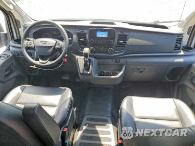 Zdjęcie 8 z 13 samochodu: 2024 FORD TRANSIT 350 DELIVERY VAN VIN:1FTBW3X88RKB74307 - miniatura