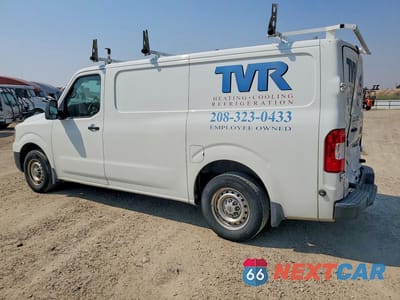Drugie zdjęcie samochodu z przodu: 2016 NISSAN NV 1500 S VIN:1N6BF0KM8GN808307 - miniatura