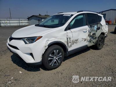 2018 TOYOTA RAV4 LE 2T3BFREV2JW764719 - główne zdjęcie licytacji z USA - miniatura