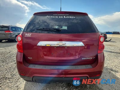 Zdjęcie 6 z 13 samochodu: 2012 CHEVROLET EQUINOX LT VIN:2GNFLNEK0C6327400 - miniatura
