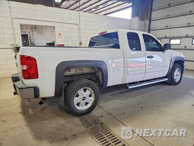 Piąte zdjęcie samochodu w środku: 2012 CHEVROLET SILVERADO K1500 LT VIN:1GCRKSE79CZ106014 - miniatura