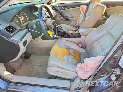 Zdjęcie 7 z 13 samochodu: 2009 ACURA TSX VIN:JH4CU26669C011927 - miniatura