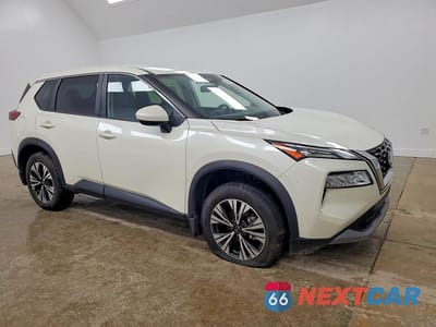 Czwarte zdjęcie samochodu z boku: 2023 NISSAN ROGUE SV VIN:JN8BT3BA5PW435566 - miniatura