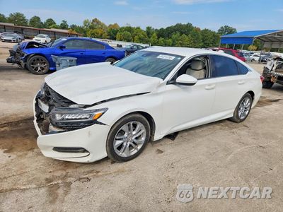 2018 HONDA ACCORD LX 1HGCV1F11JA136090 - główne zdjęcie licytacji z USA - miniatura