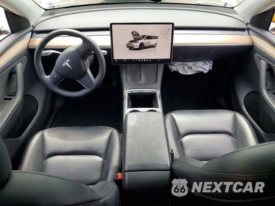 Zdjęcie 8 z 13 samochodu: 2023 TESLA MODEL Y VIN:7SAYGDEE4PA112404 - miniatura