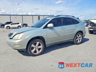 2008 LEXUS RX 350 2T2GK31U18C053623 - główne zdjęcie licytacji z USA - miniatura