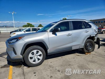 2021 TOYOTA RAV4 LE 2T3F1RFV7MW165821 - główne zdjęcie licytacji z USA - miniatura