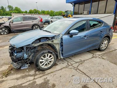 2015 MAZDA 3 GRAND TOURING 3MZBM1W75FM167397 - główne zdjęcie licytacji z USA - miniatura